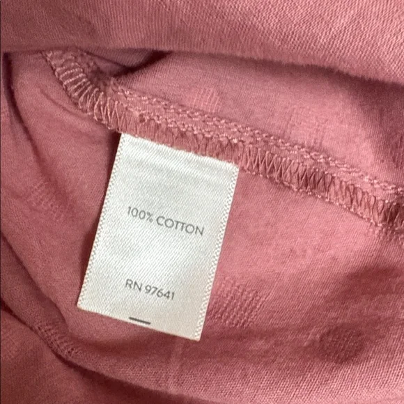 J Jill pleated top - Picture 6 of 7